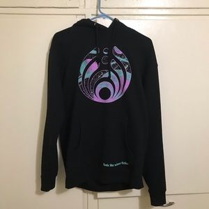 Bassnectar Science Fiction Hoodie